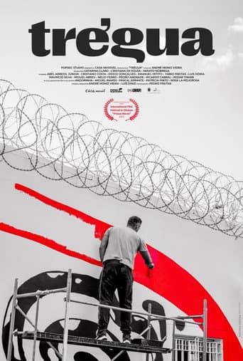 Trégua poster