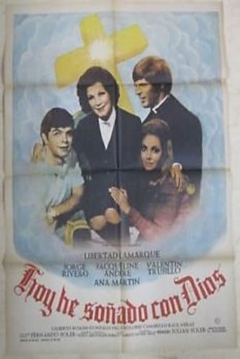 Hoy he soñado con Dios poster