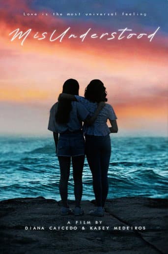 MisUnderstood poster