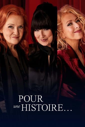 Pour une histoire... poster