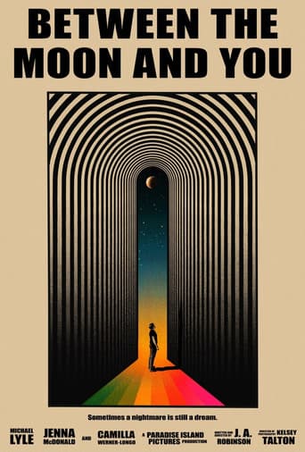 Between the Moon and You poster
