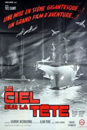 Skies Above poster