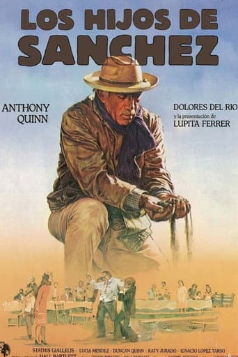 Los hijos de Sanchez poster
