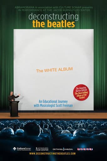 Deconstructing the Beatles' White Album poster