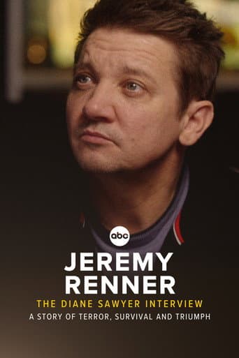 Jeremy Renner: The Diane Sawyer Interview – A Story of Terror, Survival and Triumph poster