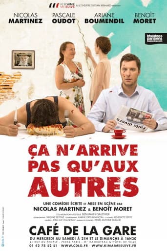 Ça n'arrive pas qu'aux autres poster