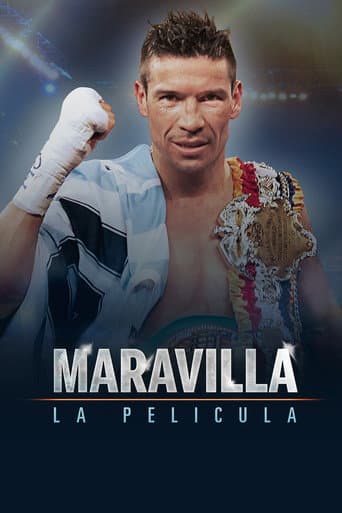 Marvelous, the Film poster