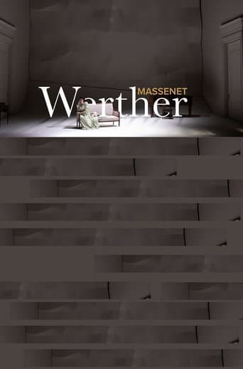 Werther - Teatro Sociale di Como poster