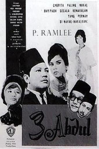 Tiga Abdul poster