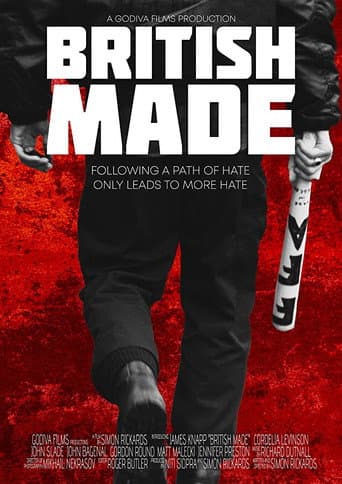 British Made poster