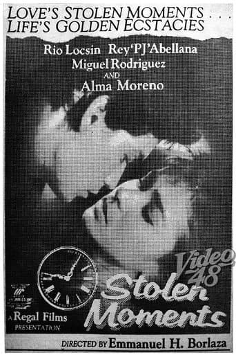 Stolen Moments poster