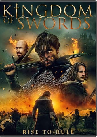 Kingdom of Swords poster