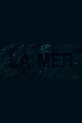 La mer poster
