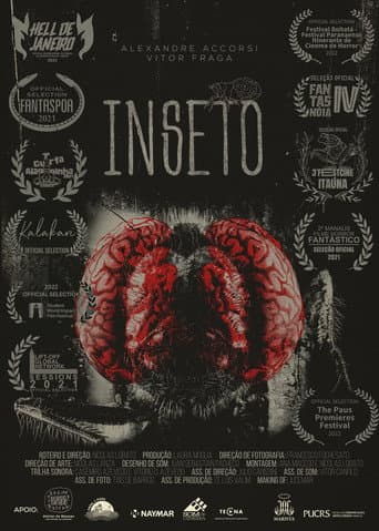 Inseto poster
