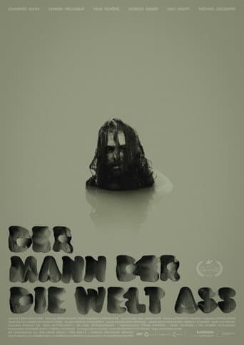 The Man Who Ate the World poster