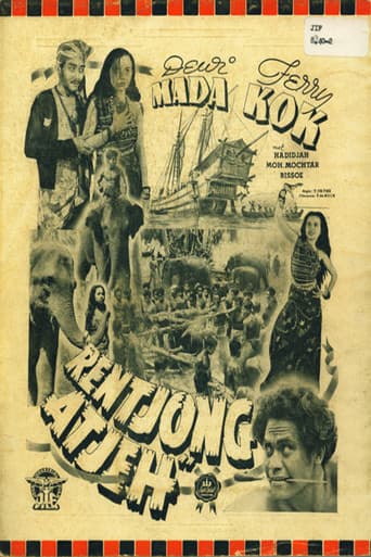 Aceh's Knife poster
