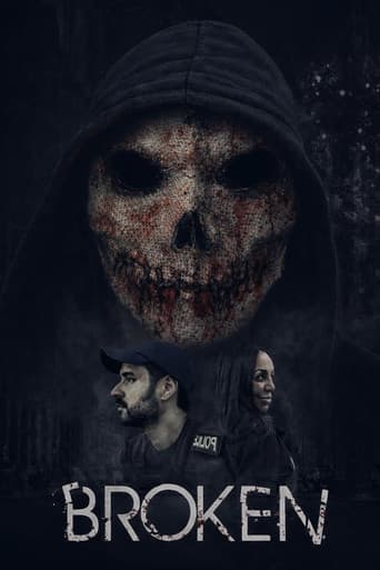 Broken poster