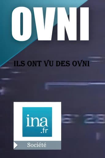 Ils ont vu des OVNI poster