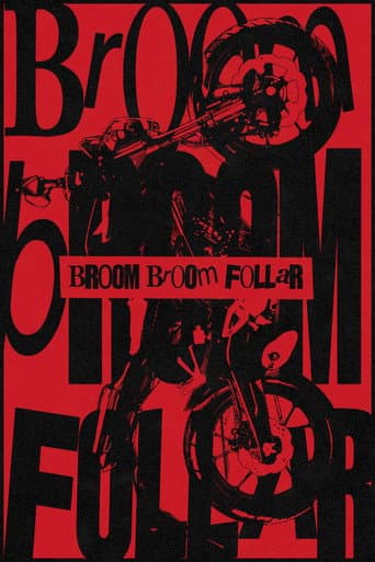 BROOM BROOM FOLLAR poster