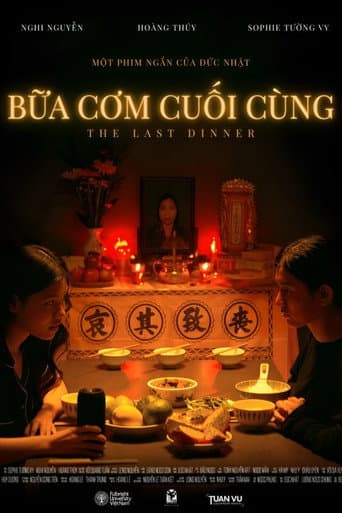 Bữa Cơm Cuối Cùng poster