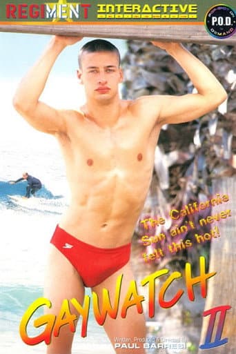 Gaywatch 2 poster