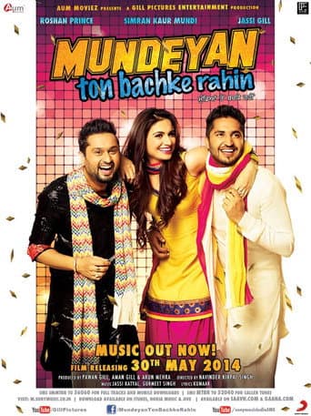 Mundeyan Ton Bachke Rahin poster