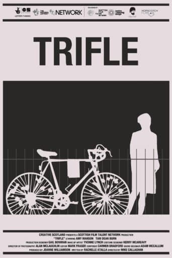 Trifle poster