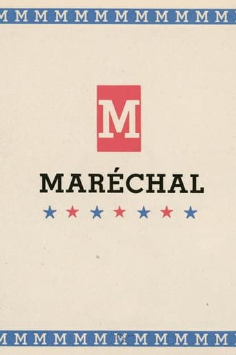 L'Abécédaire du Maréchal poster
