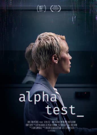 Alpha Test poster