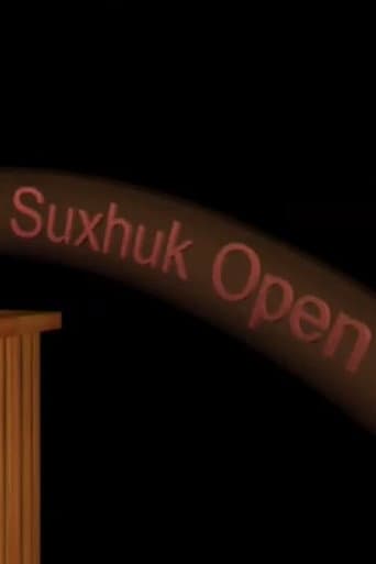 Suxhuk Open poster