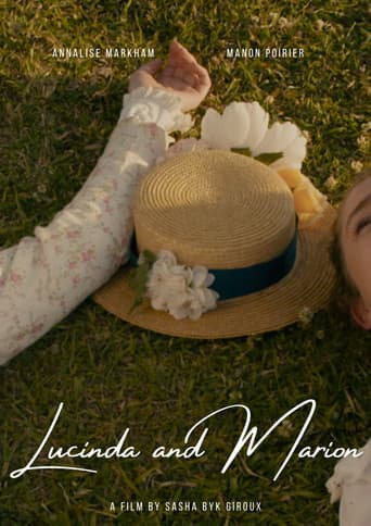 Lucinda and Marion poster