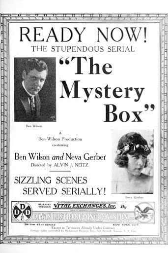 The Mystery Box poster