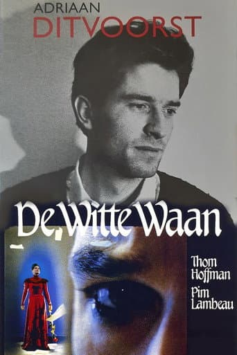 White Madness poster