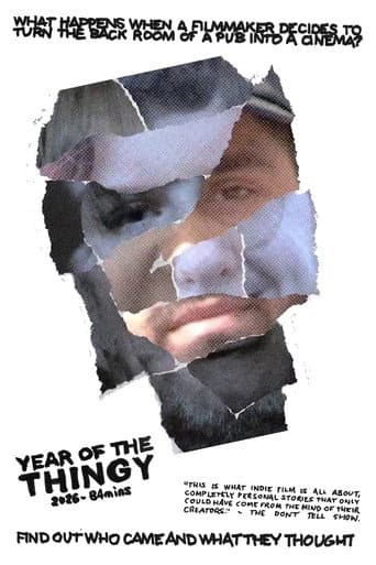 Year of The Thingy poster