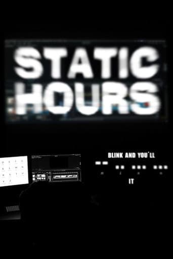 Static Hours poster
