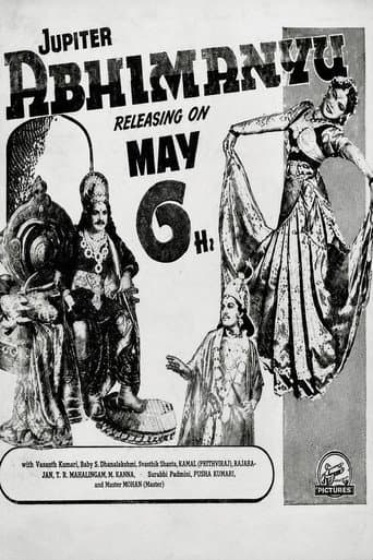 Abhimanyu poster