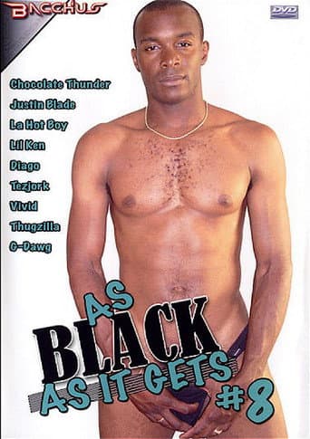 As Black as It Gets 8 poster