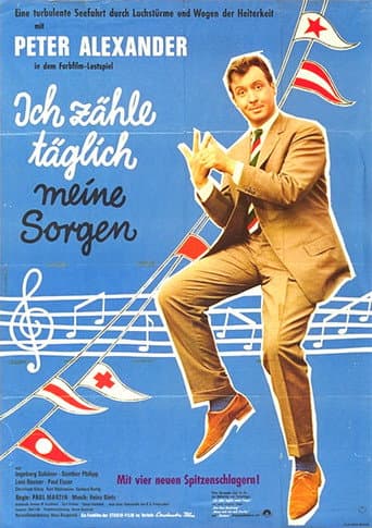 I Daily Count My Sorrows poster