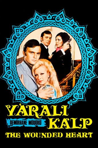The Wounded Heart poster