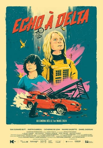 Echo to Delta poster