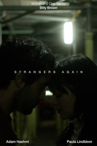 Strangers again poster