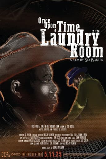 Once Upon a Time in the Laundry Room poster
