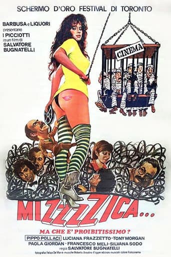 Mizzzzica... ma che è proibitissimo? poster