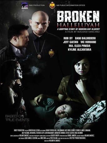 Broken Hallelujah poster