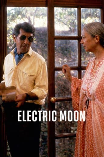 Electric Moon poster