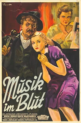 Music in the Blood poster