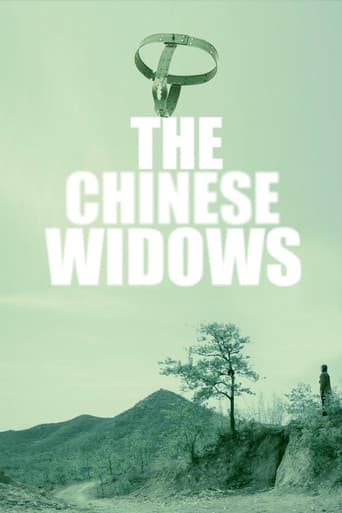 中国式寡妇 poster