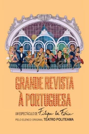 Grande Revista à Portuguesa poster