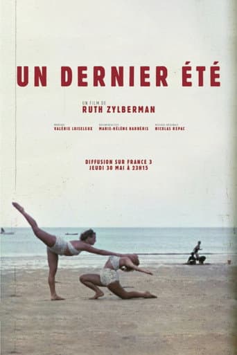 France 1939: One Last Summer poster
