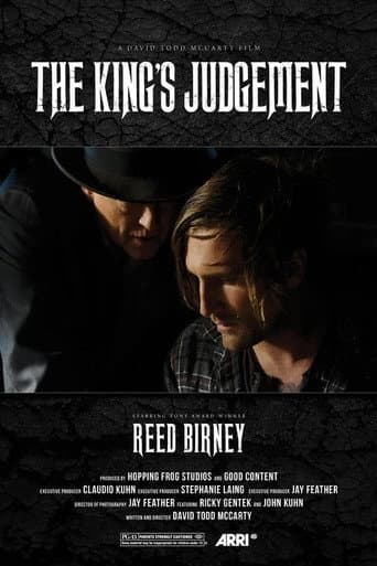 The King's Judgement poster